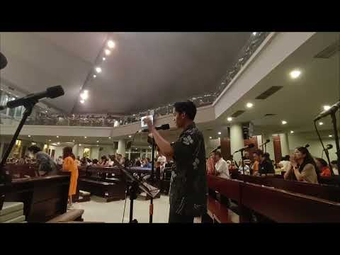 PS 668 Tuhan Allah, Nama-Mu Kami Puji