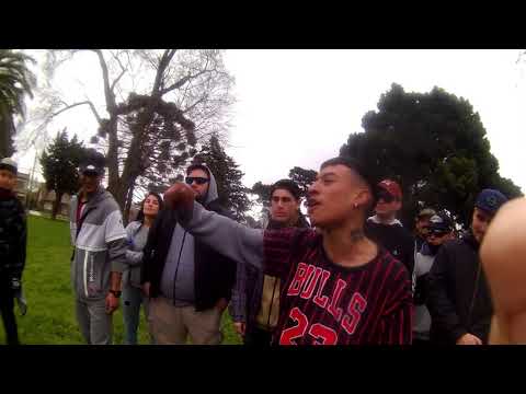 MONKY47 JL vs BLACKER GABI | CLASIFICATORIAS | AUGE FREESTYLE