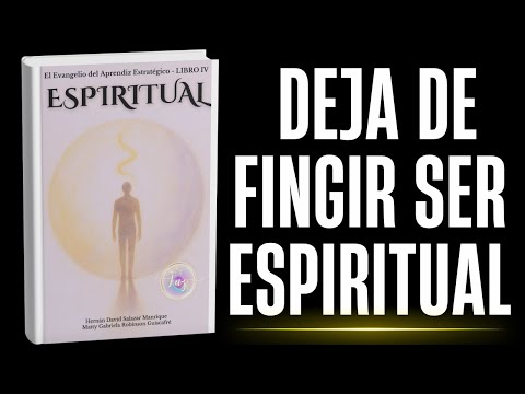 El Evangelio del Aprendiz Estratégico ESPIRITUAL, audiolibro completo en YouTube