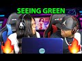 Nicki Minaj, Drake, Lil Wayne - SEEING GREEN (AUDIO) REACTION