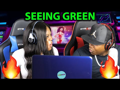 Nicki Minaj, Drake, Lil Wayne - SEEING GREEN (AUDIO) REACTION
