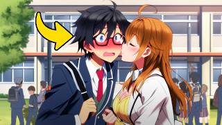 Fracote FEIOSO Não Recebe Atenção, Até a MAIS DESEJADA Querer Ele! |  Anime Recap