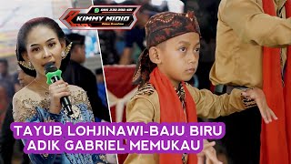 Download lagu TAYUB LOH JINAWI AKSI ADIK GABRIEL MEMUKAU mp3
