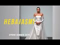 Heba Jasmi Haute Couture Dubai Fashion Week Spring Summer 2025