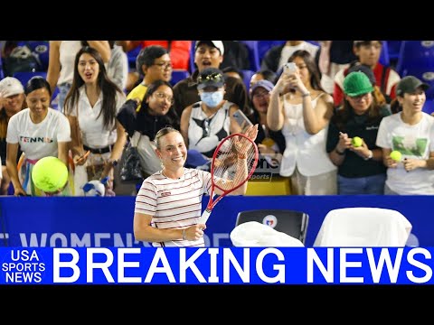 Donna Vekic raves about Filipino crowd at Philippine Women’s Open