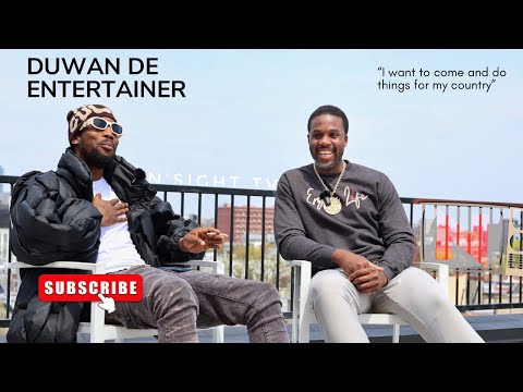 Duwan De Entertainer Interview | N’Sight TV with Host Nigel Byam