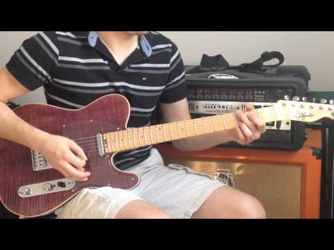 FOOTLOOSE KENNY LOGGINS GUITAR COVER ANDY30 video thumbnail