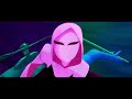 Spider Gwen Spider Man 2099 And Jessica Drew VS Da Vince Vulture Across The Spider Verse
