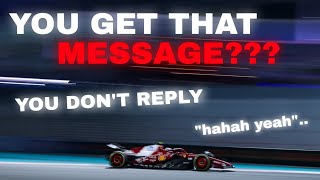 Lewis Hamilton FULL TEAM RADIO After The 2025 Abu Dhabi GP!