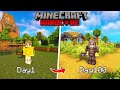 เอาชีวิตรอด100 วันในโหมดฮาร์ดคอร์ โคตรยาก! |Minecraft Hardcore | BeerKino