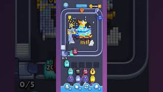 Pixel Flow Level 1509