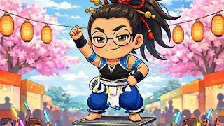 雑談と筋トレとかの枠だよー☆