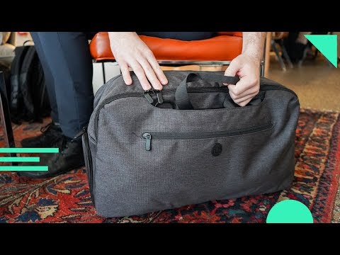 Tortuga Setout Duffle Bag Review | 35L Travel Duffle (Part Of Tortuga’s Two Bag Carry On System) Video