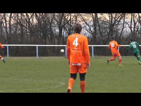 ASV Neudorf/Parndorf gegen SC Breitenbrunn 1:1 (0:1) - Freundschaftsspiel