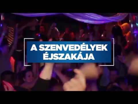 2017.11.18. Stone Club, Szeghalom. Szenvedélyek éjszakája. D Session, Dj Hlásznyik, Lu!s