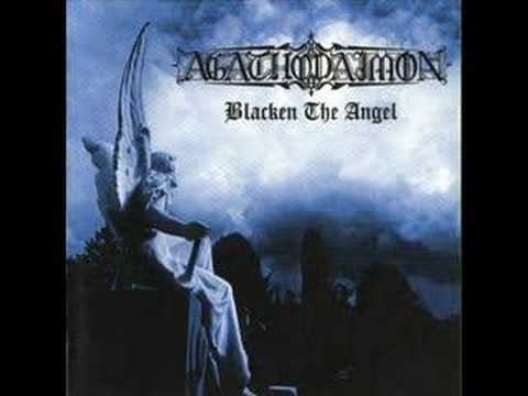 Agathodaimon - Banner of Blasphemy