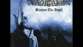Agathodaimon - Banner of Blasphemy