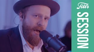 Decco x Alex Clare - Crazy to Love You (Filtr Acoustic Session Germany)