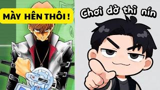Anime/manga Yugioh chơi dở như thế nào ? (Phần 3)