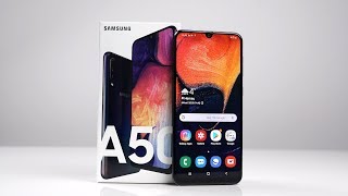 Unboxing: Samsung Galaxy A50 (Deutsch) | SwagTab