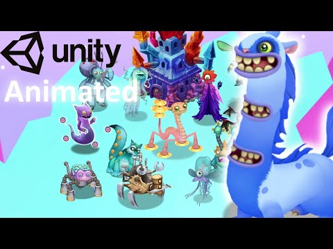 Mystical Meadow Full Song (+Blarret) - IOH Update 210 (ANIMATED)