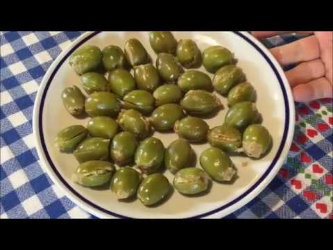 Olive ripiene (a modo mio)