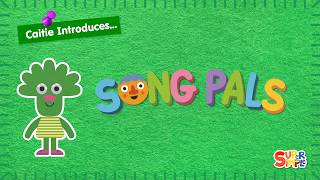 Caitie Introduces Song Pals from Super Simple Songs and Oxford Univers