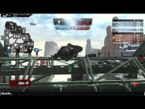 Prophecy vs Strictly Business - Game 4 (MLG 2k Series - Apr 25th 2015)