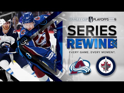 Avalanche vs. Jets First Round Mini-Movie | 2024 Stanley Cup Playoffs