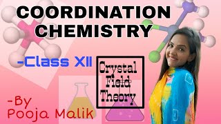 Download Lagu Class 12 - Coordination Chemistry - Crystal Field Theory Thumbnail