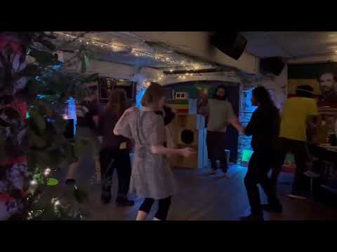 OneDubTv - Iman ONEDUB 12v @ The PIlgrimage II 27.01.23 Red Brick Building Glastonbury (Lalibela)