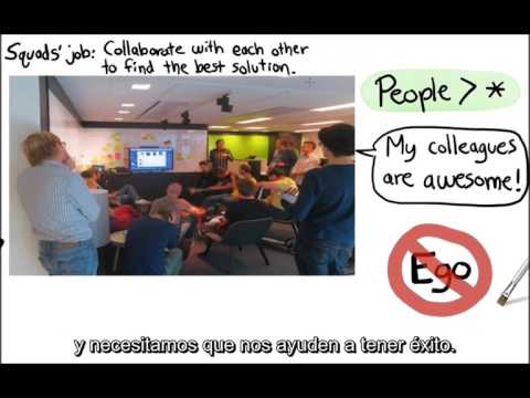 Spotify Engineering Culture   part 1 HD No tecnico