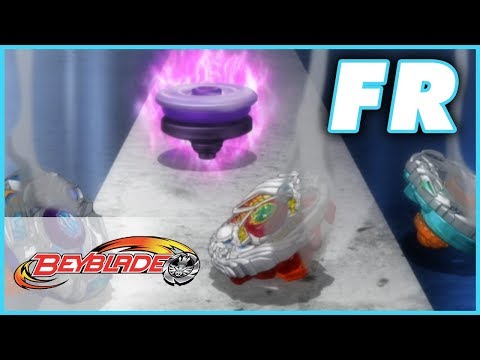 Beyblade: Shogun Steel | Bahamoote, l'empereur de la destruction - Ep. 159 | FRANÇAIS!