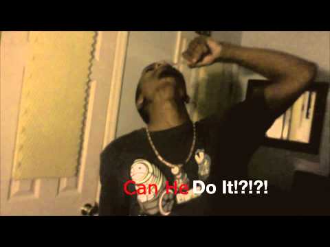 The Cinnamon Challenge Champion!!!