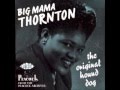 Willie Mae Thornton   Let Your Tears Fall Baby   1951