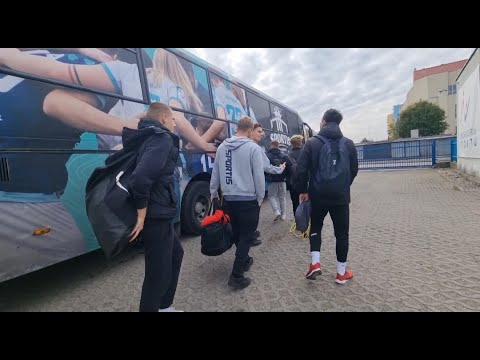 Kulisy meczu Włocłavia Włocławek - Sportis SFC Łochowo (24.09.2022)