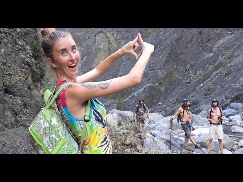 One Tiny Island That Has It All!- Sailing Vessel Delos Ep. 111