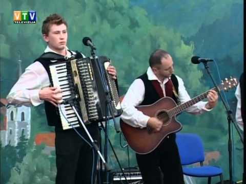 Loborfest 2012  Zlatni Časi - Dekla i pol