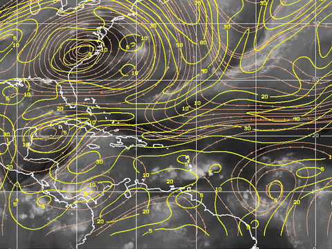August 10 Weather Xtreme Video - Afternoon Edition