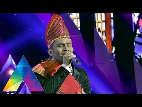 A NIGHT WITH JUDIKA - Judika Sampai Kau Jadi Miliku (25/02/16)