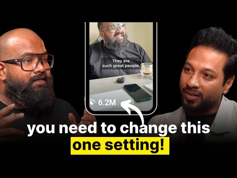 Saad Sells: Every Video Can Go Viral If You Follow This Strategy! @studentofsales