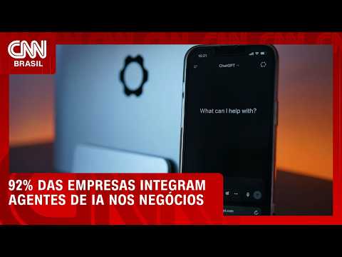 CNN Cast direto do Google Cloud Summit Brasil; veja pautas discutidas | CNN NOVO DIA