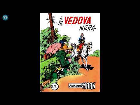 Il Comandante Mark #Ep.93-1 (La vedova nera)