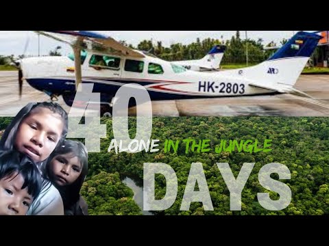 Incredible Survival: 4 Kids Lost in the Amazon