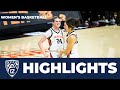 No. 11 Oregon State vs. No. 9 UCLA Women's Basketball Highlights | 2023-24 Season