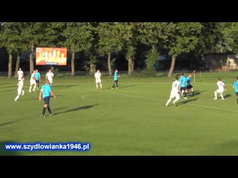 Wilga Garwolin vs Szydłowianka Szydłowiec - 27.08.2016