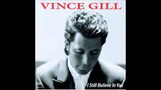 Vince Gill - Pretty Words