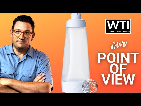 Whiskware Pancake Batter Dispensers - WTI product video review