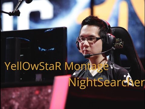 Best of YellOwStaR - The Lonestanding Captain | League of Legends Highlight Montage