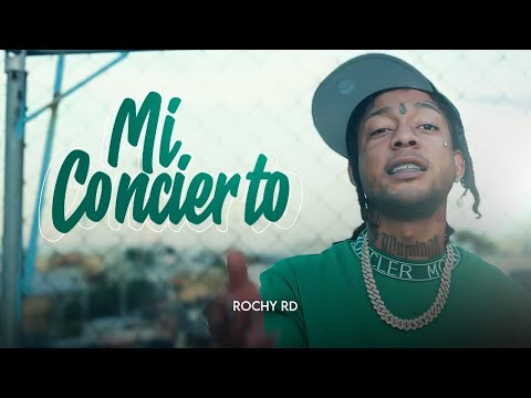 ROCHY RD  - MI CONCIERTO  ( VIDEO OFICIAL  )